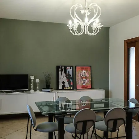 Nadia House Sommacampagna Verona Apartment Ganfardine