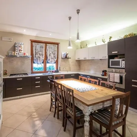 Nadia House Sommacampagna Verona Апартаменты