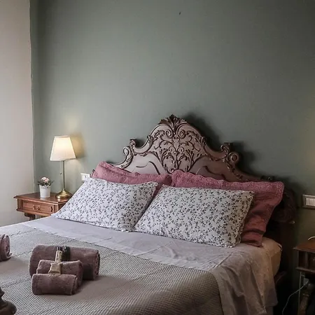 Апартаменты Nadia House Sommacampagna Verona *